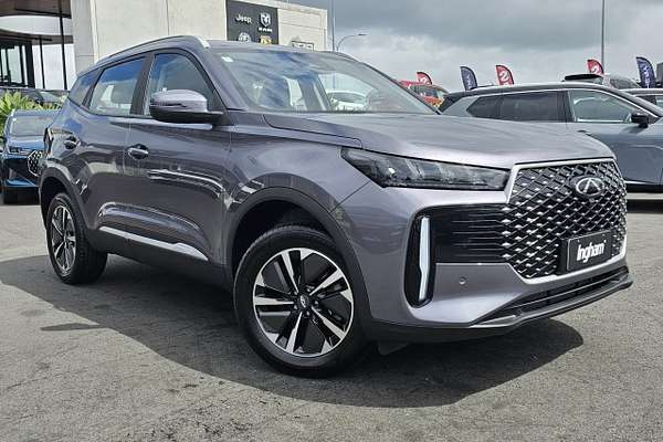2025 Chery Tiggo 4 URBAN HEV