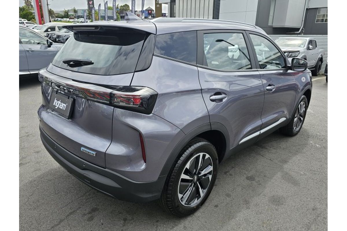 2025 Chery Tiggo 4 URBAN HEV