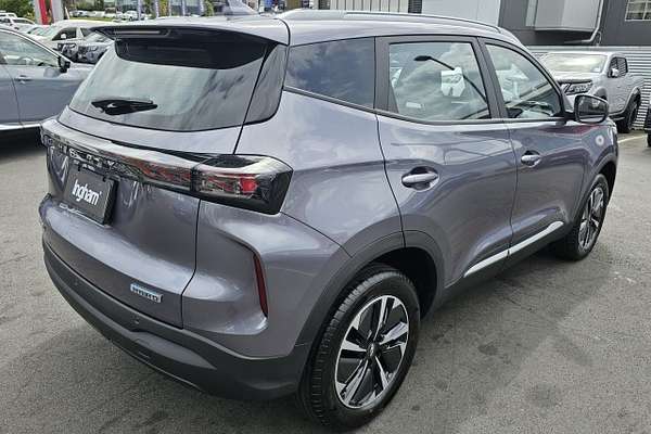 2025 Chery Tiggo 4 URBAN HEV
