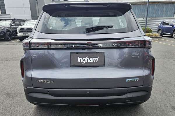 2025 Chery Tiggo 4 URBAN HEV