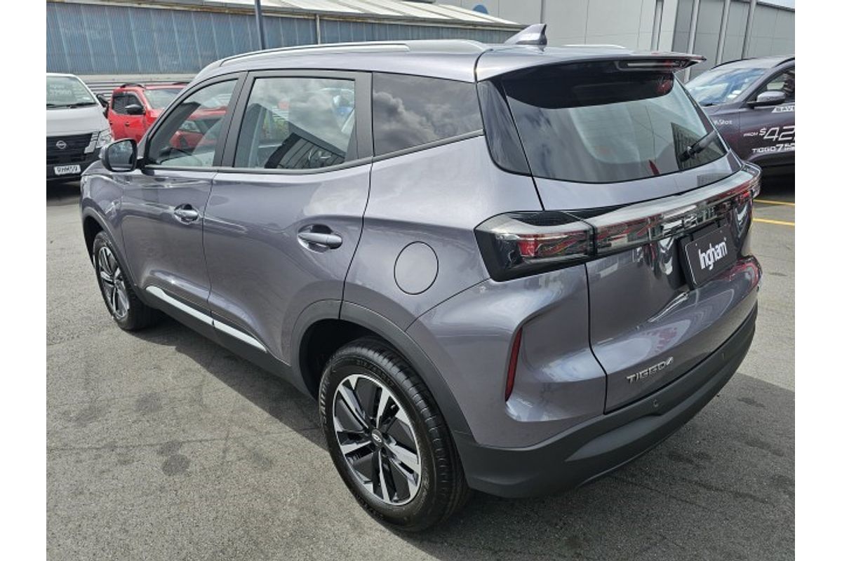 2025 Chery Tiggo 4 URBAN HEV