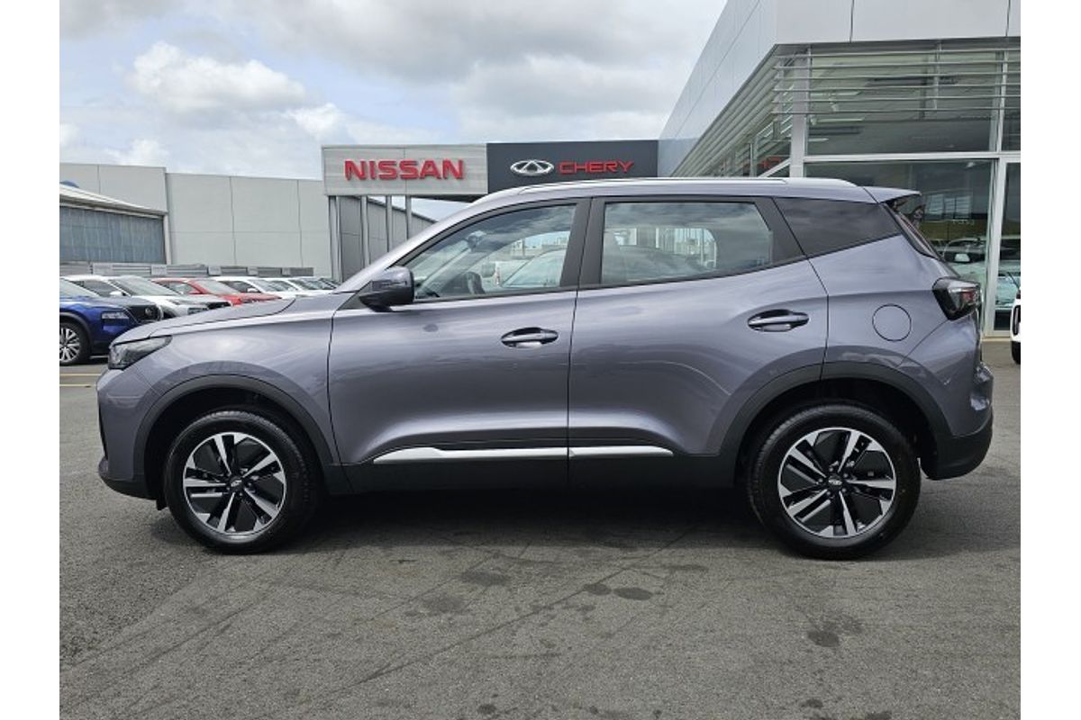 2025 Chery Tiggo 4 URBAN HEV