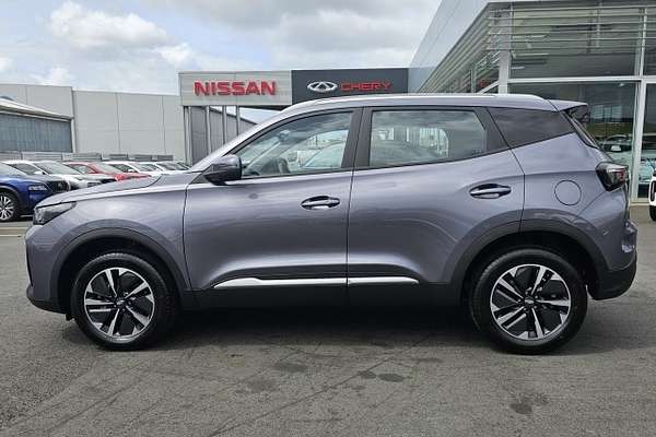 2025 Chery Tiggo 4 URBAN HEV