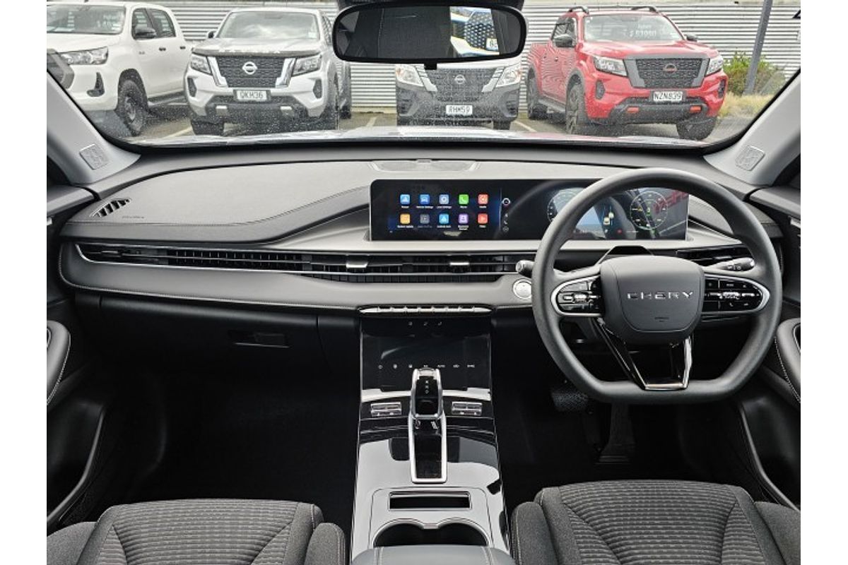 2025 Chery Tiggo 4 URBAN HEV