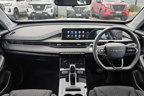 2025 Chery Tiggo 4 URBAN HEV