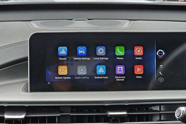 2025 Chery Tiggo 4 URBAN HEV