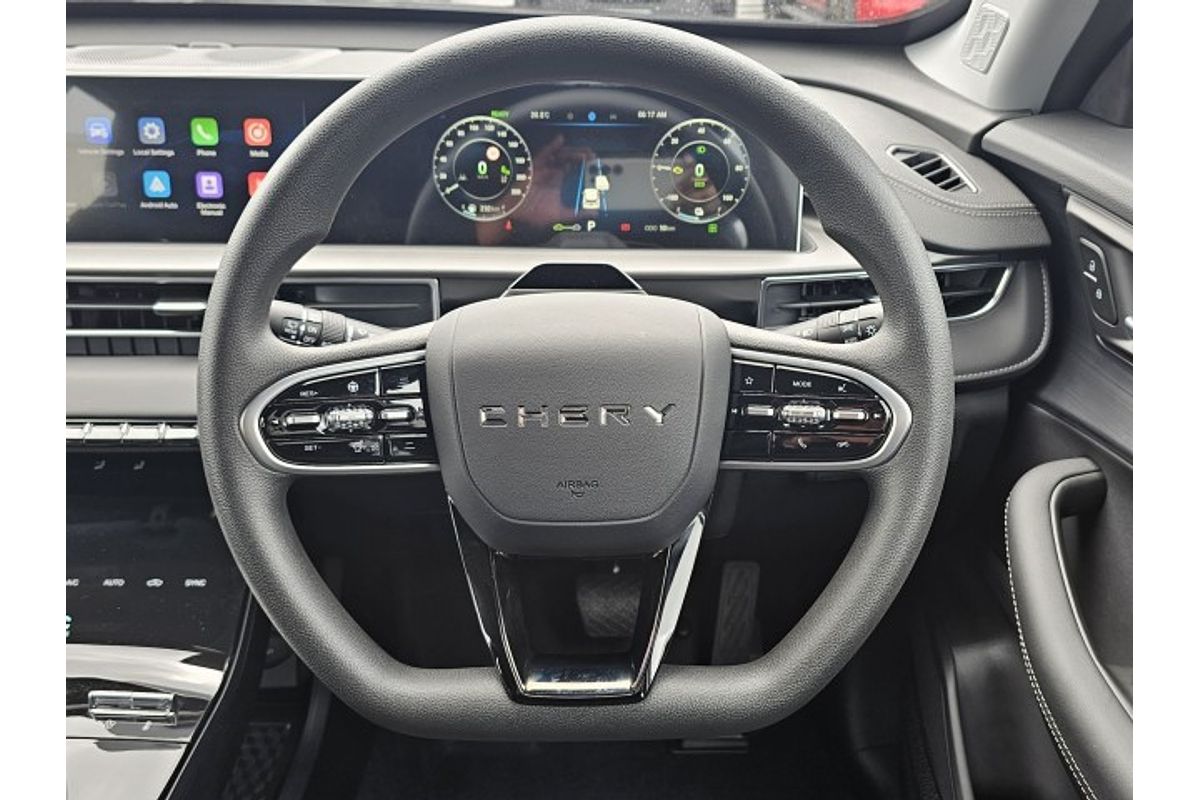 2025 Chery Tiggo 4 URBAN HEV