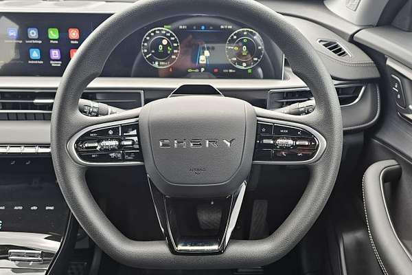 2025 Chery Tiggo 4 URBAN HEV