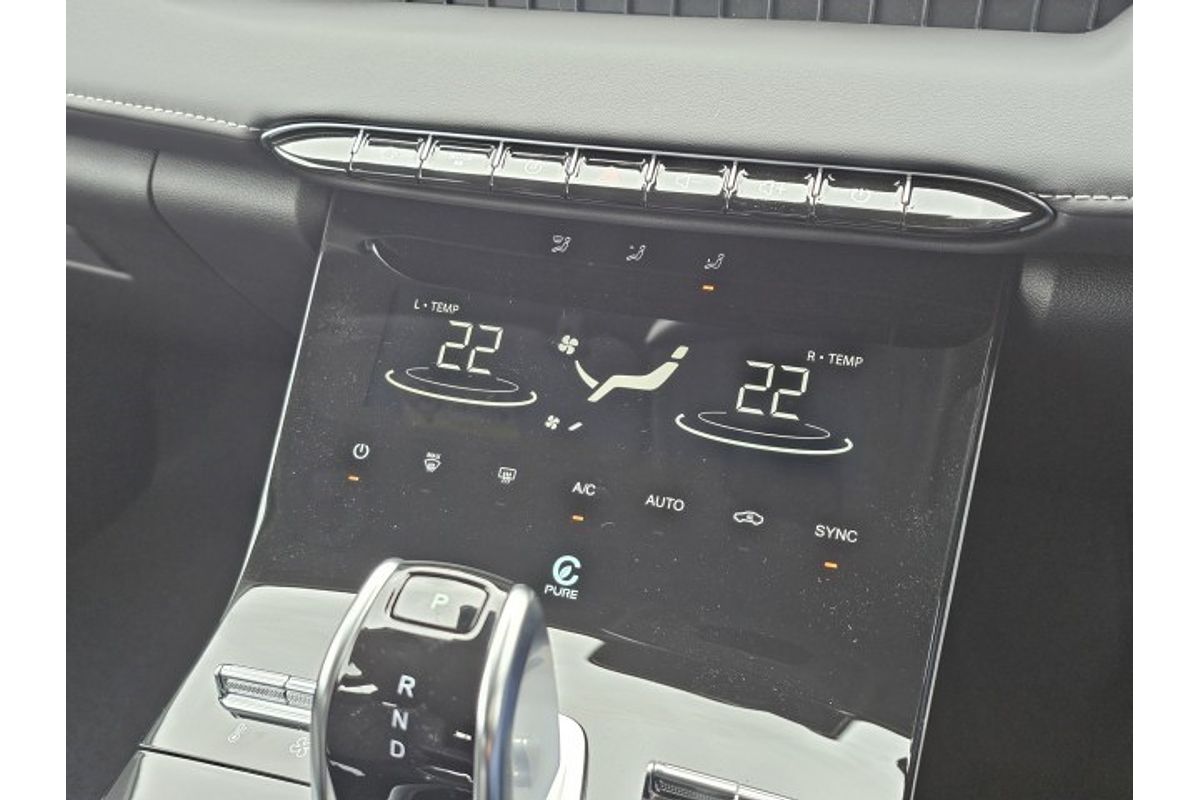 2025 Chery Tiggo 4 URBAN HEV