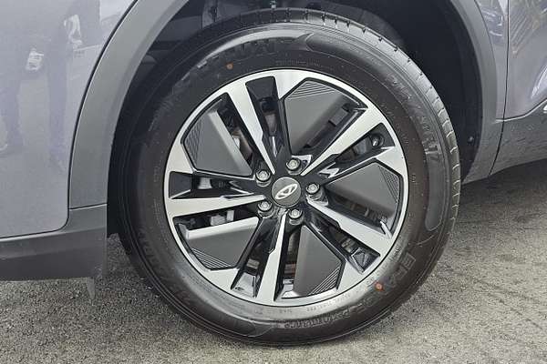 2025 Chery Tiggo 4 URBAN HEV