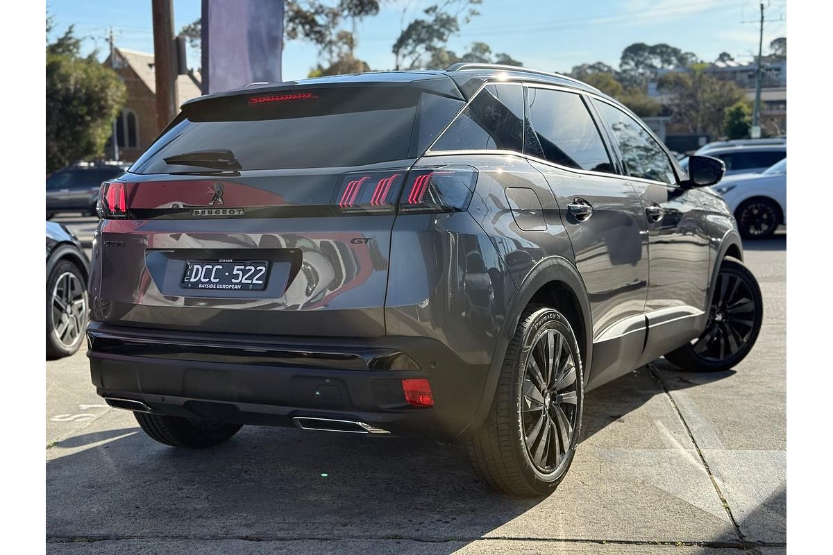 2023 Peugeot 3008 GT Sport P84