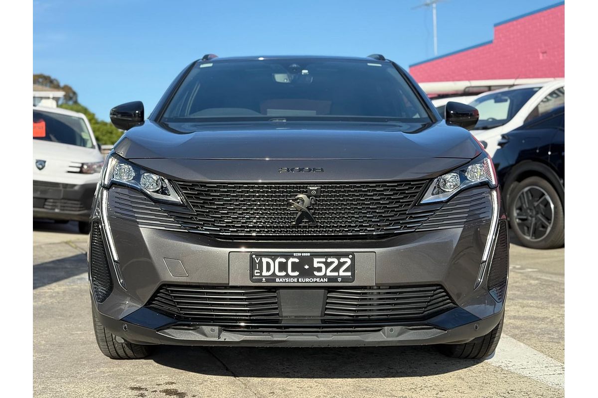 2023 Peugeot 3008 GT Sport P84