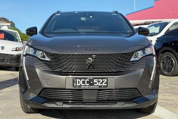 2023 Peugeot 3008 GT Sport P84