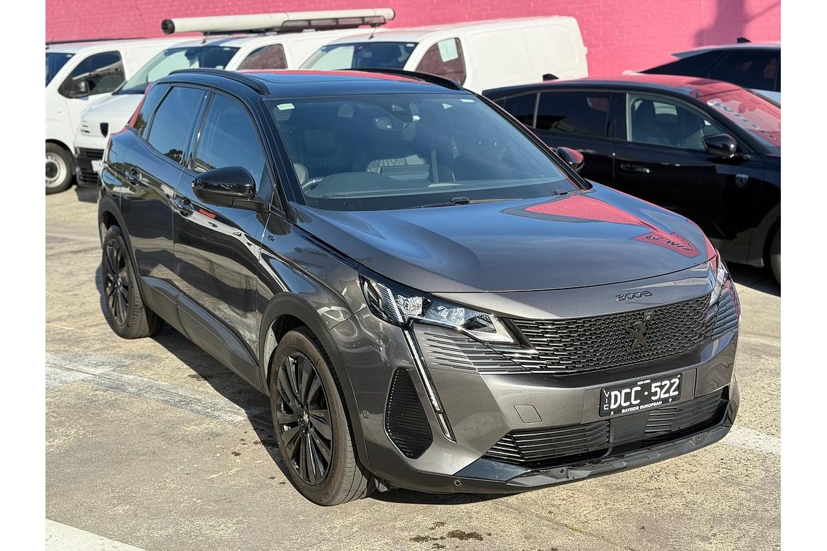 2023 Peugeot 3008 GT Sport P84