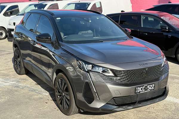 2023 Peugeot 3008 GT Sport P84