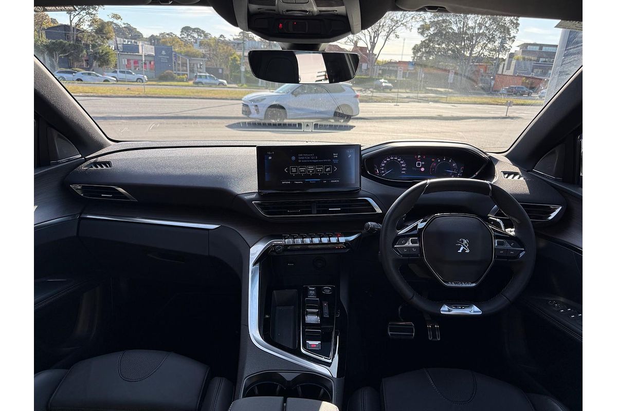 2023 Peugeot 3008 GT Sport P84