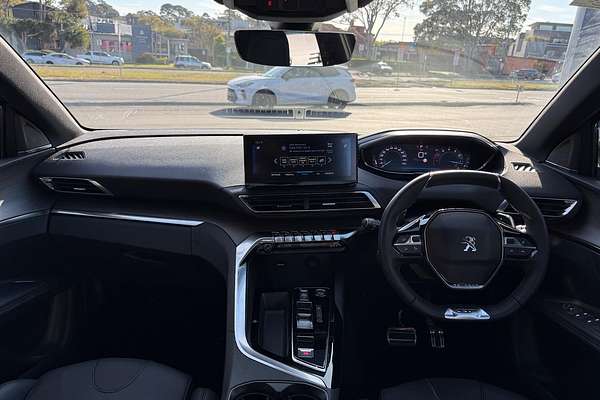 2023 Peugeot 3008 GT Sport P84