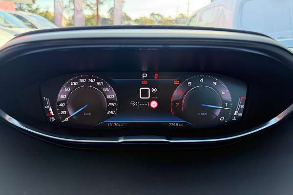 2023 Peugeot 3008 GT Sport P84