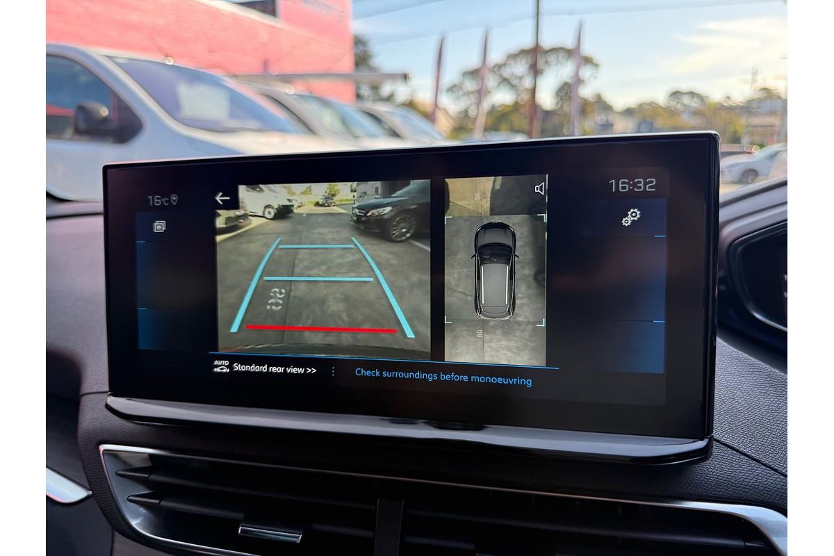 2023 Peugeot 3008 GT Sport P84