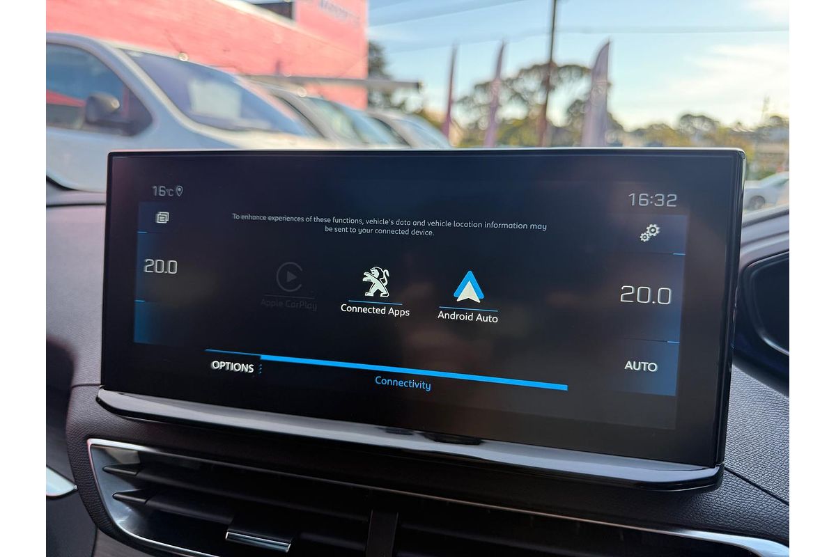 2023 Peugeot 3008 GT Sport P84