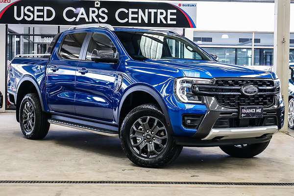 2024 Ford Ranger Wildtrak 4X4 2.0L