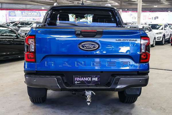 2024 Ford Ranger Wildtrak 4X4 2.0L