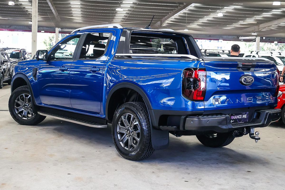 2024 Ford Ranger Wildtrak 4X4 2.0L