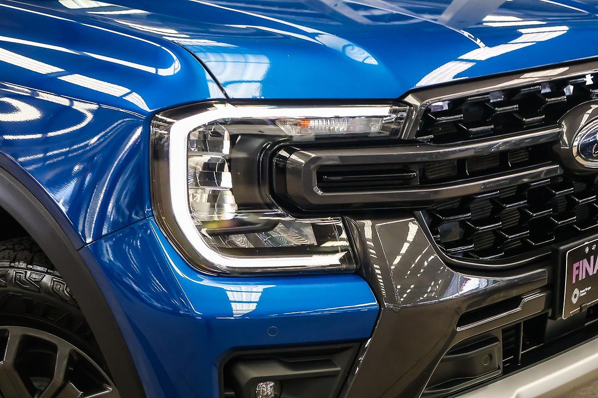 2024 Ford Ranger Wildtrak 4X4 2.0L