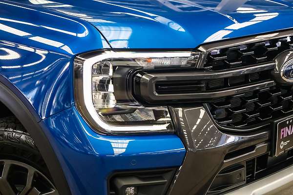 2024 Ford Ranger Wildtrak 4X4 2.0L