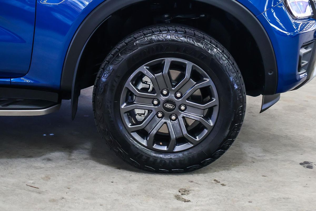 2024 Ford Ranger Wildtrak 4X4 2.0L