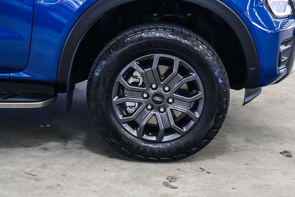 2024 Ford Ranger Wildtrak 4X4 2.0L