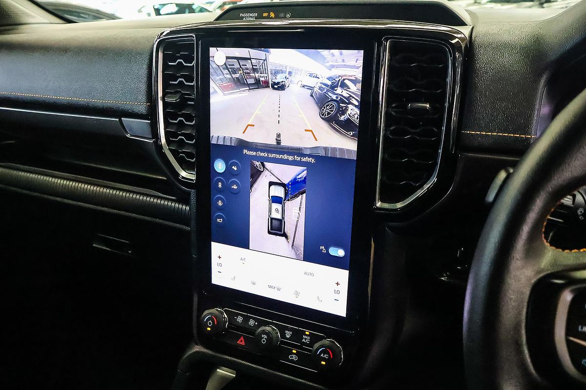 2024 Ford Ranger Wildtrak 4X4 2.0L