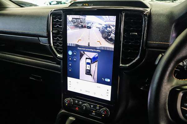 2024 Ford Ranger Wildtrak 4X4 2.0L