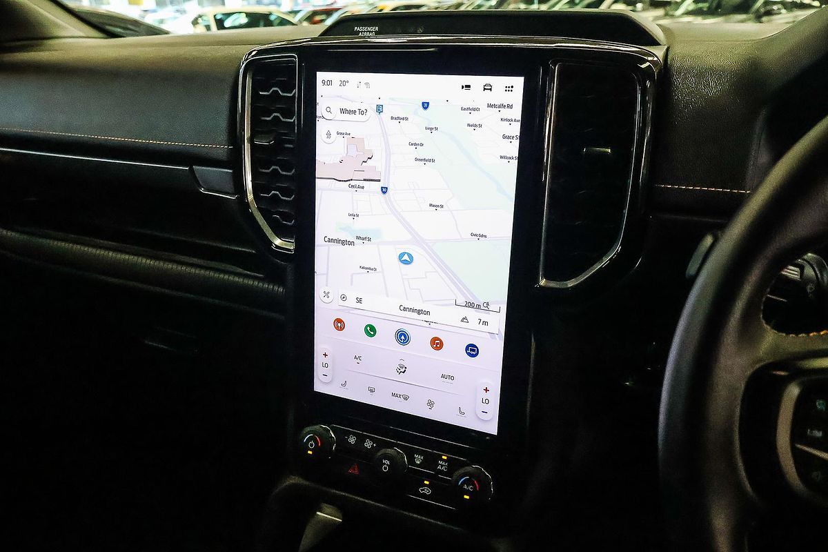 2024 Ford Ranger Wildtrak 4X4 2.0L