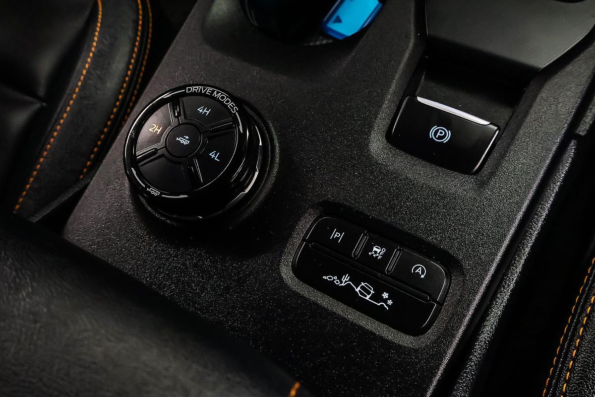 2024 Ford Ranger Wildtrak 4X4 2.0L