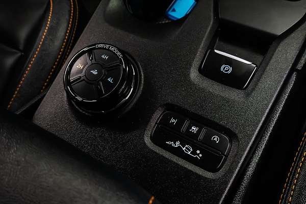 2024 Ford Ranger Wildtrak 4X4 2.0L