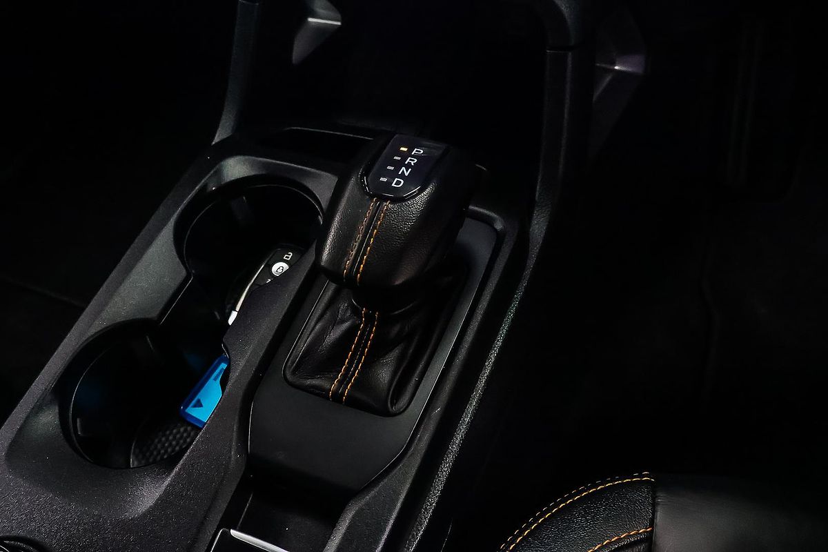 2024 Ford Ranger Wildtrak 4X4 2.0L