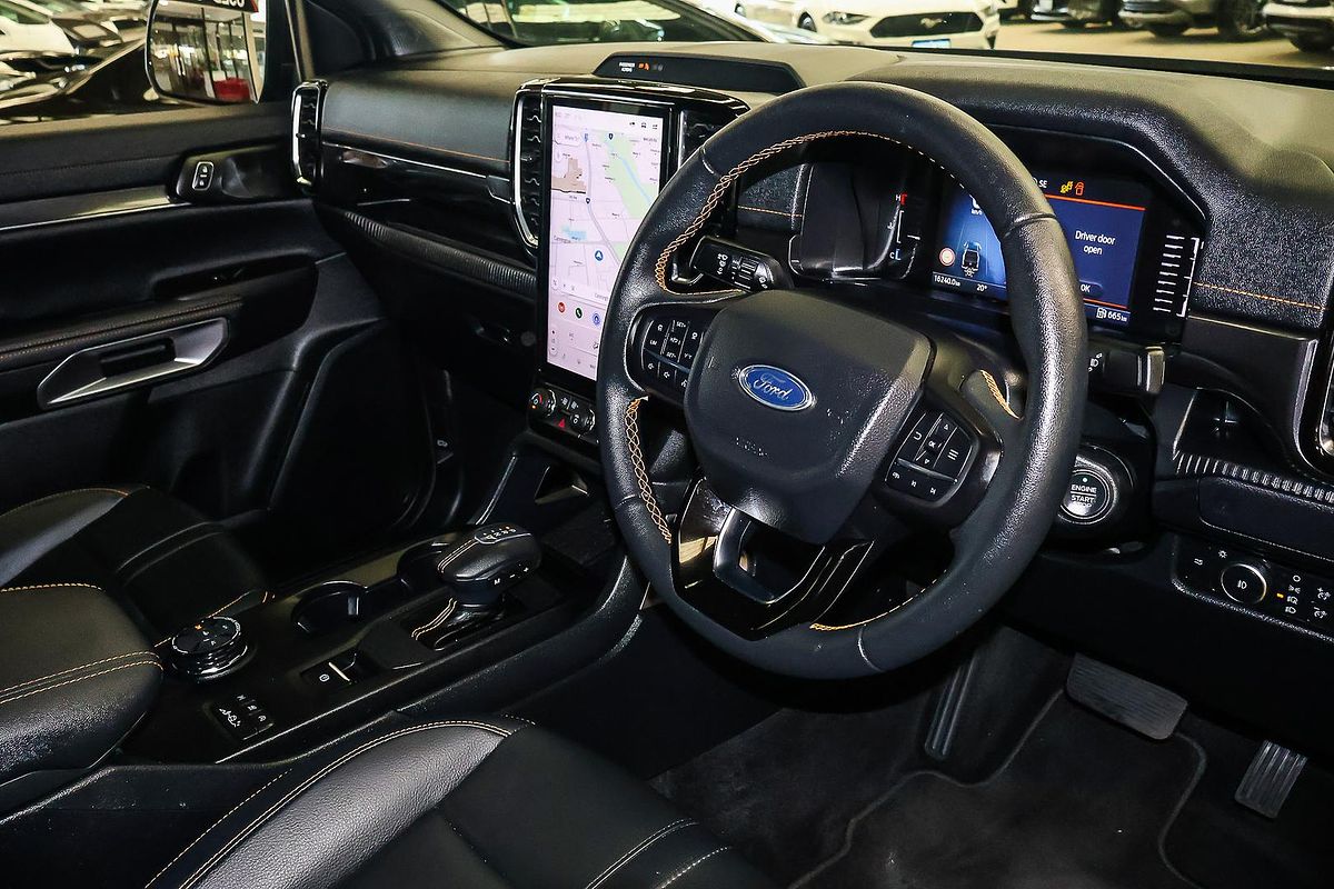 2024 Ford Ranger Wildtrak 4X4 2.0L