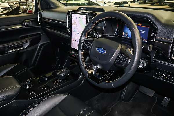 2024 Ford Ranger Wildtrak 4X4 2.0L