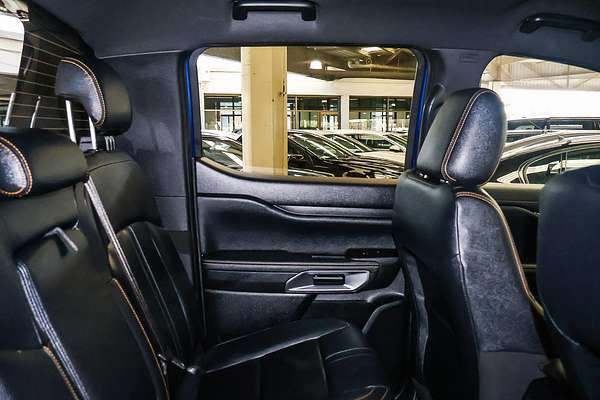 2024 Ford Ranger Wildtrak 4X4 2.0L