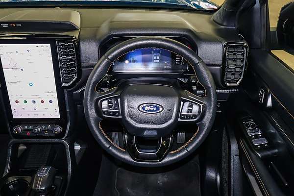 2024 Ford Ranger Wildtrak 4X4 2.0L