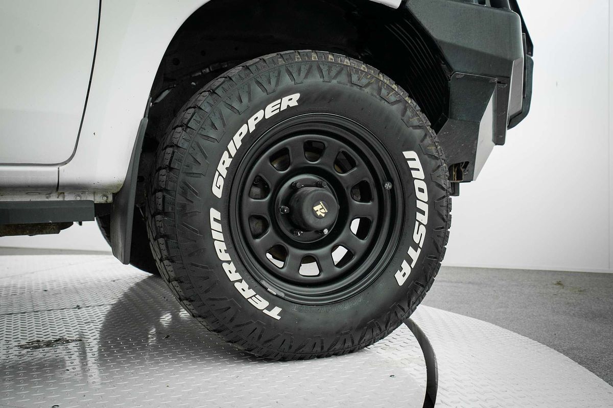 2019 Mitsubishi Triton GLX ADAS MR 4X4