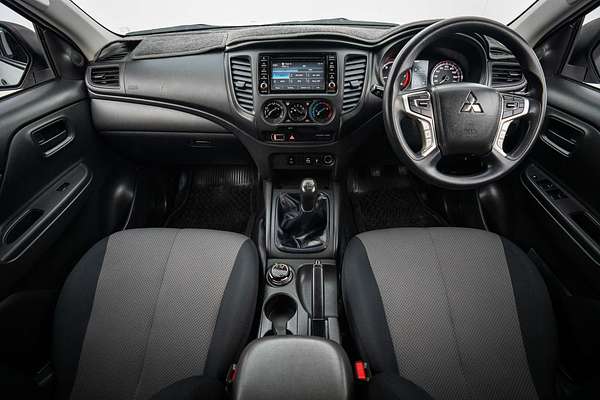 2019 Mitsubishi Triton GLX ADAS MR 4X4