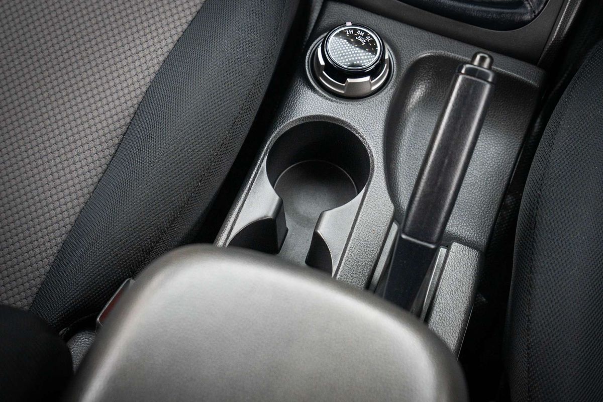 2019 Mitsubishi Triton GLX ADAS MR 4X4