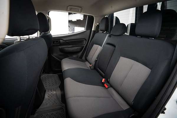 2019 Mitsubishi Triton GLX ADAS MR 4X4