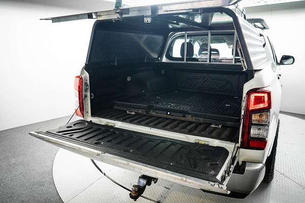 2019 Mitsubishi Triton GLX ADAS MR 4X4