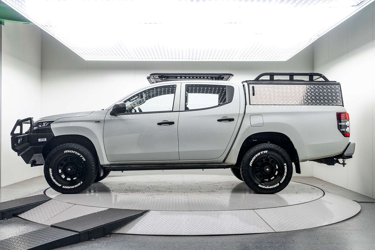 2019 Mitsubishi Triton GLX ADAS MR 4X4