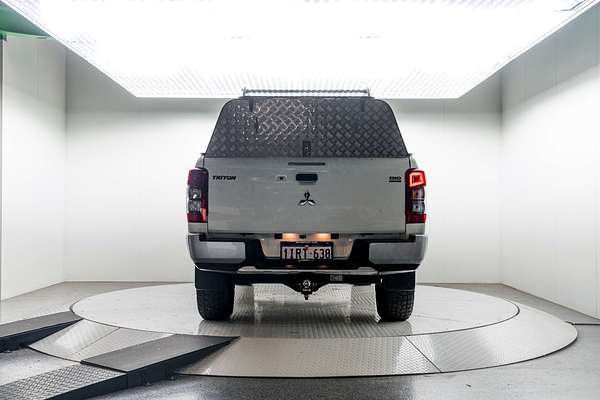 2019 Mitsubishi Triton GLX ADAS MR 4X4