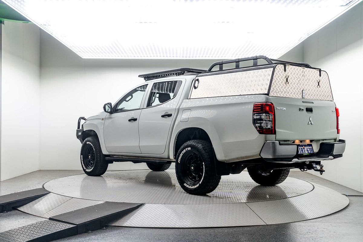 2019 Mitsubishi Triton GLX ADAS MR 4X4