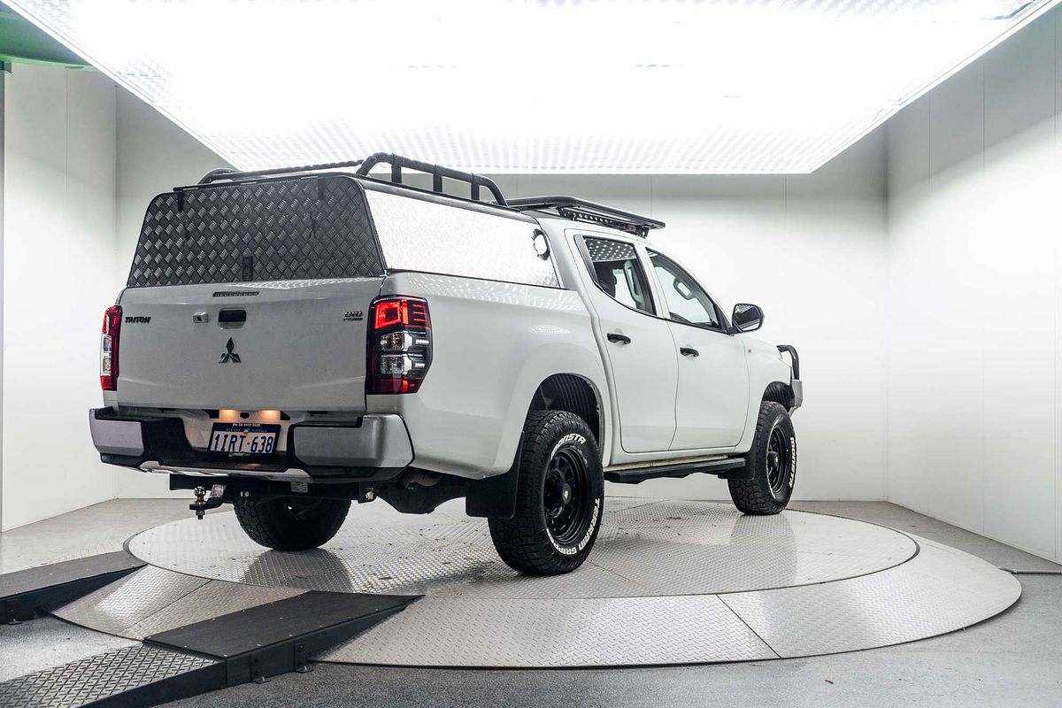 2019 Mitsubishi Triton GLX ADAS MR 4X4